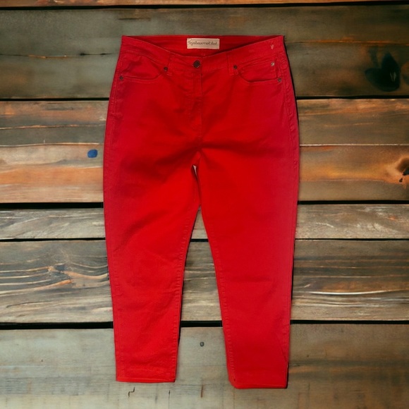 Soft Surroundings Pants - Soft Surroundings skinny high rise sz 12​